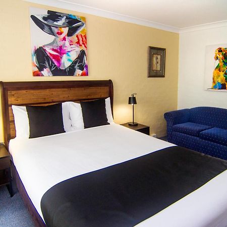 Crescent Motel Taree Bagian luar foto