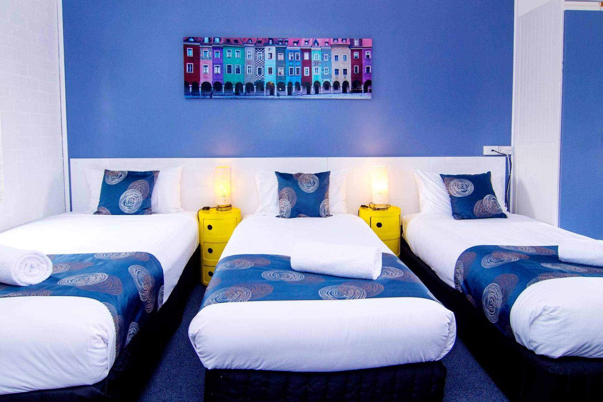 Crescent Motel Taree Bagian luar foto