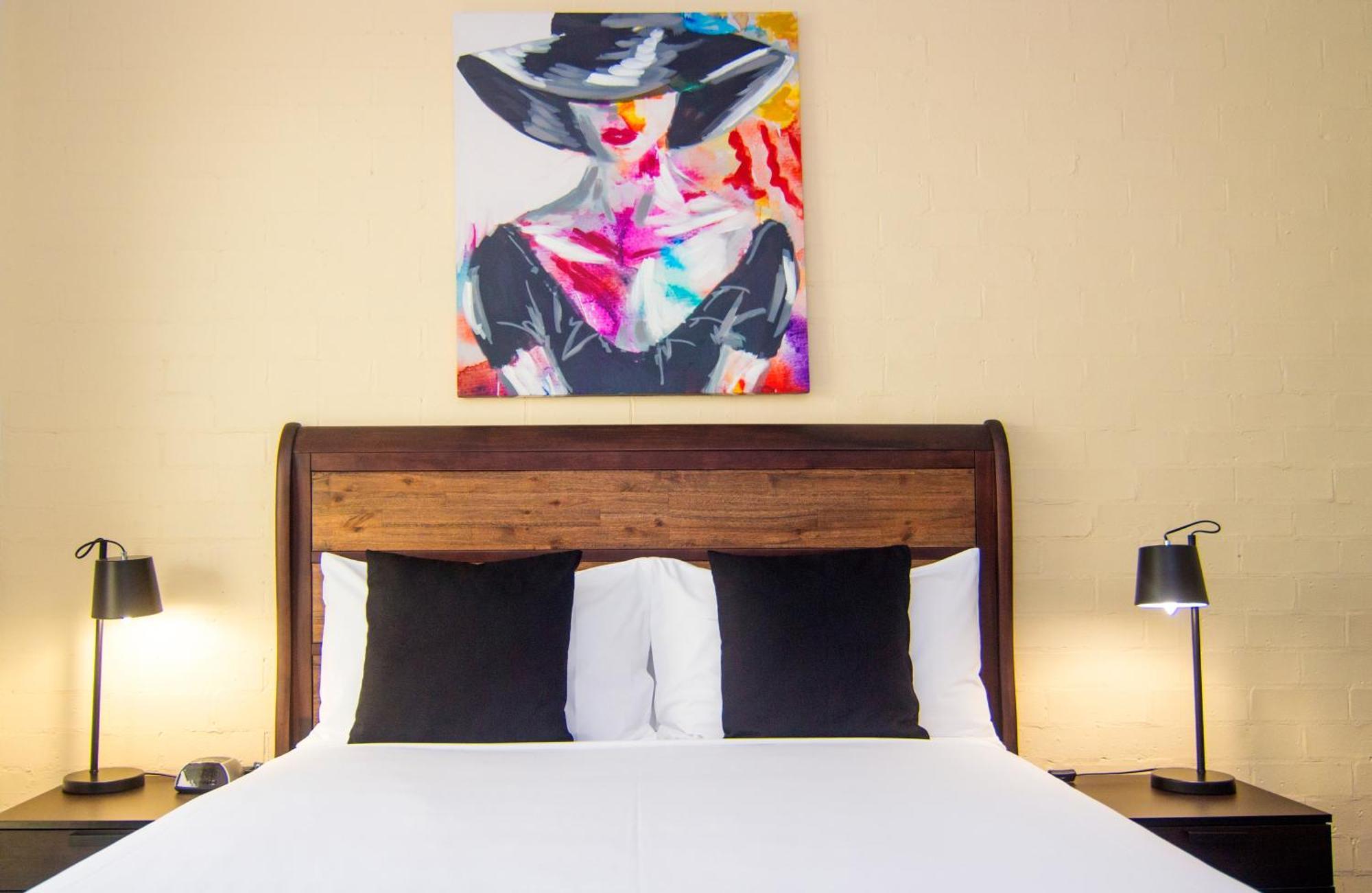 Crescent Motel Taree Bagian luar foto