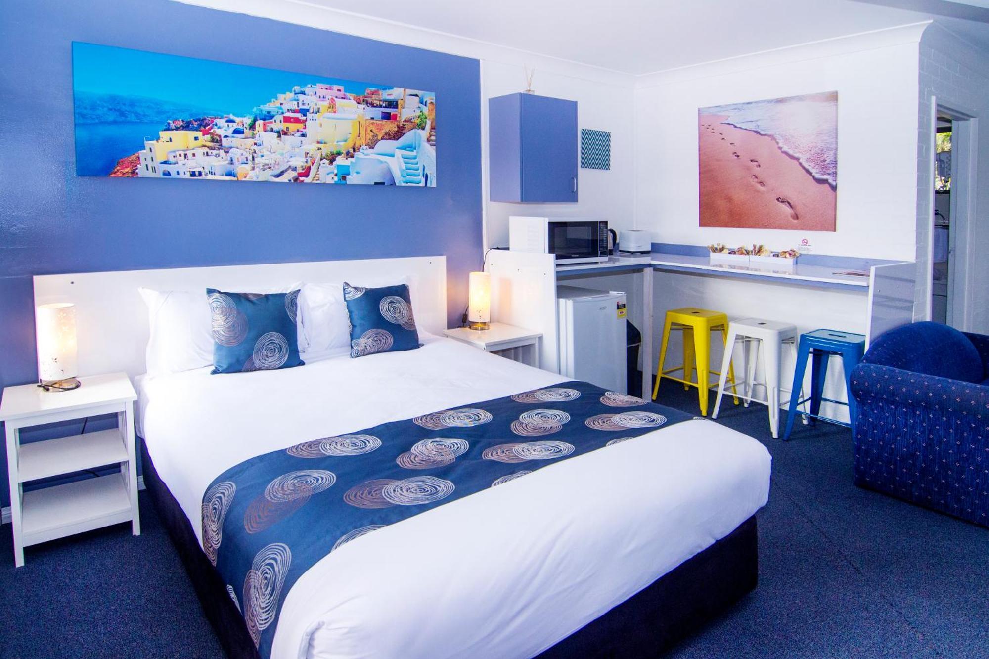 Crescent Motel Taree Bagian luar foto