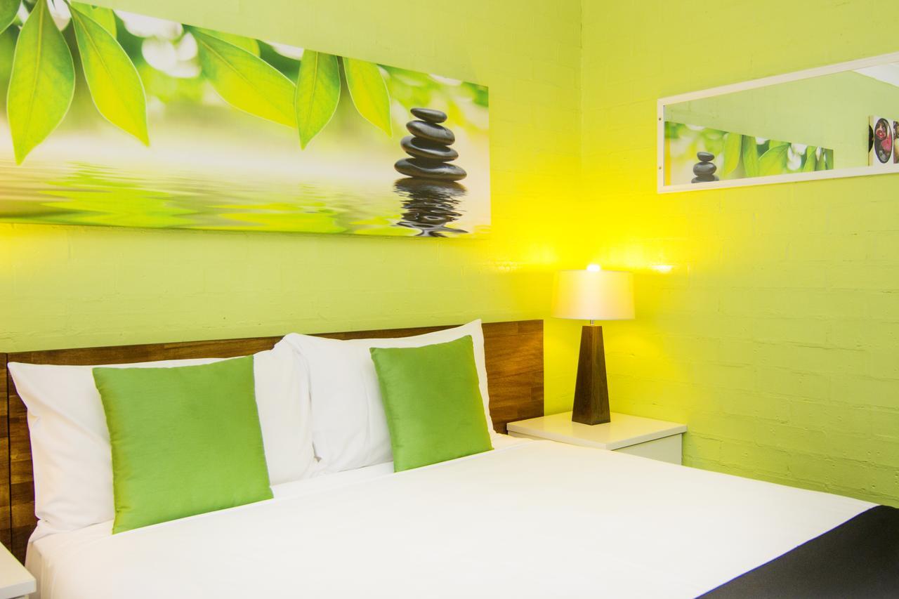 Crescent Motel Taree Bagian luar foto