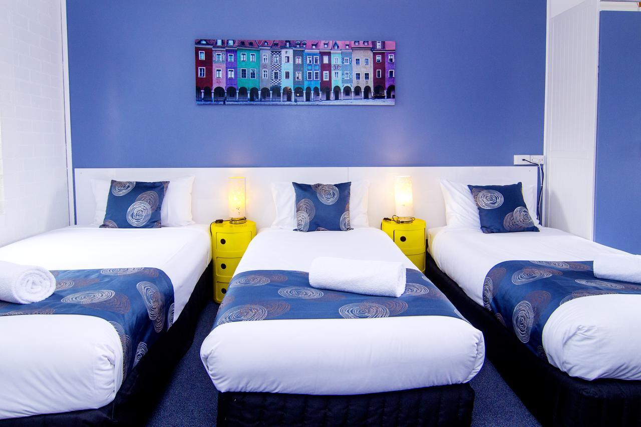 Crescent Motel Taree Bagian luar foto
