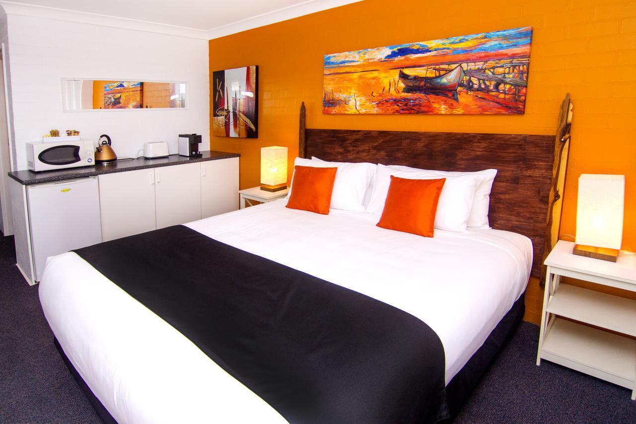 Crescent Motel Taree Bagian luar foto