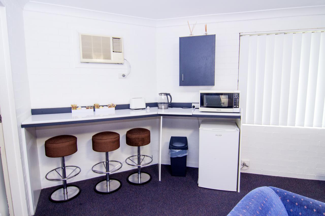 Crescent Motel Taree Bagian luar foto