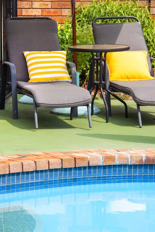 Crescent Motel Taree Bagian luar foto
