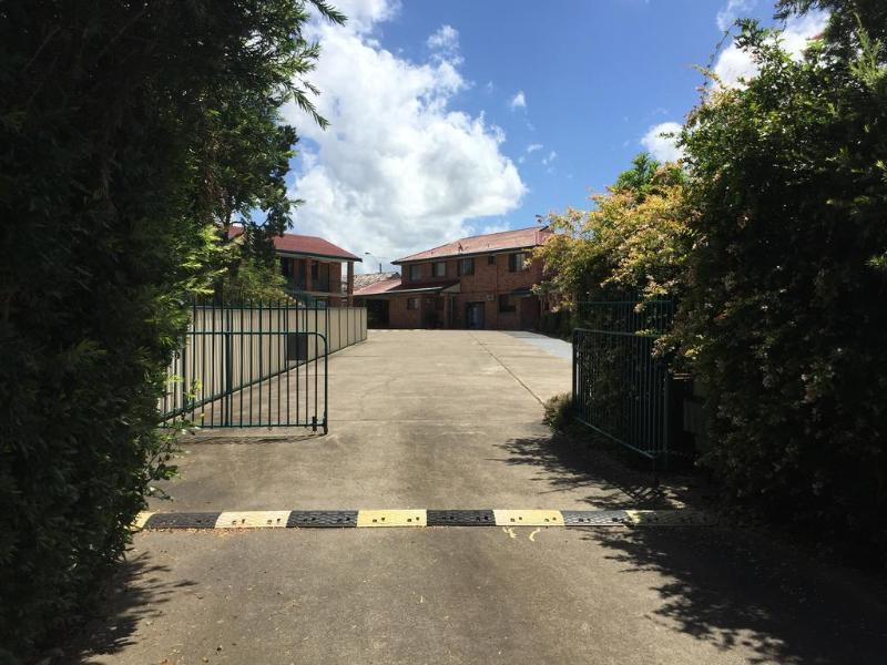 Crescent Motel Taree Bagian luar foto
