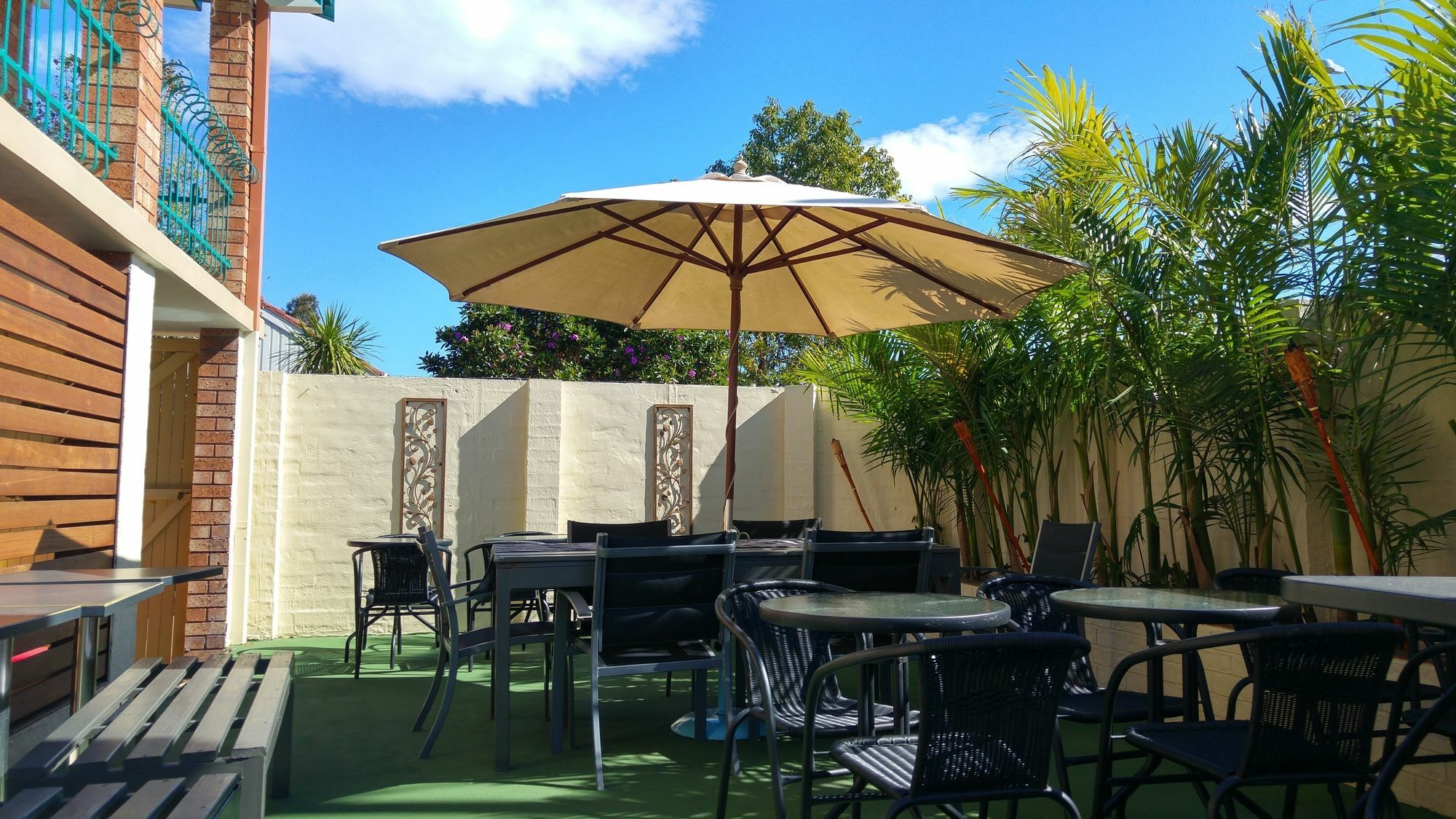 Crescent Motel Taree Bagian luar foto