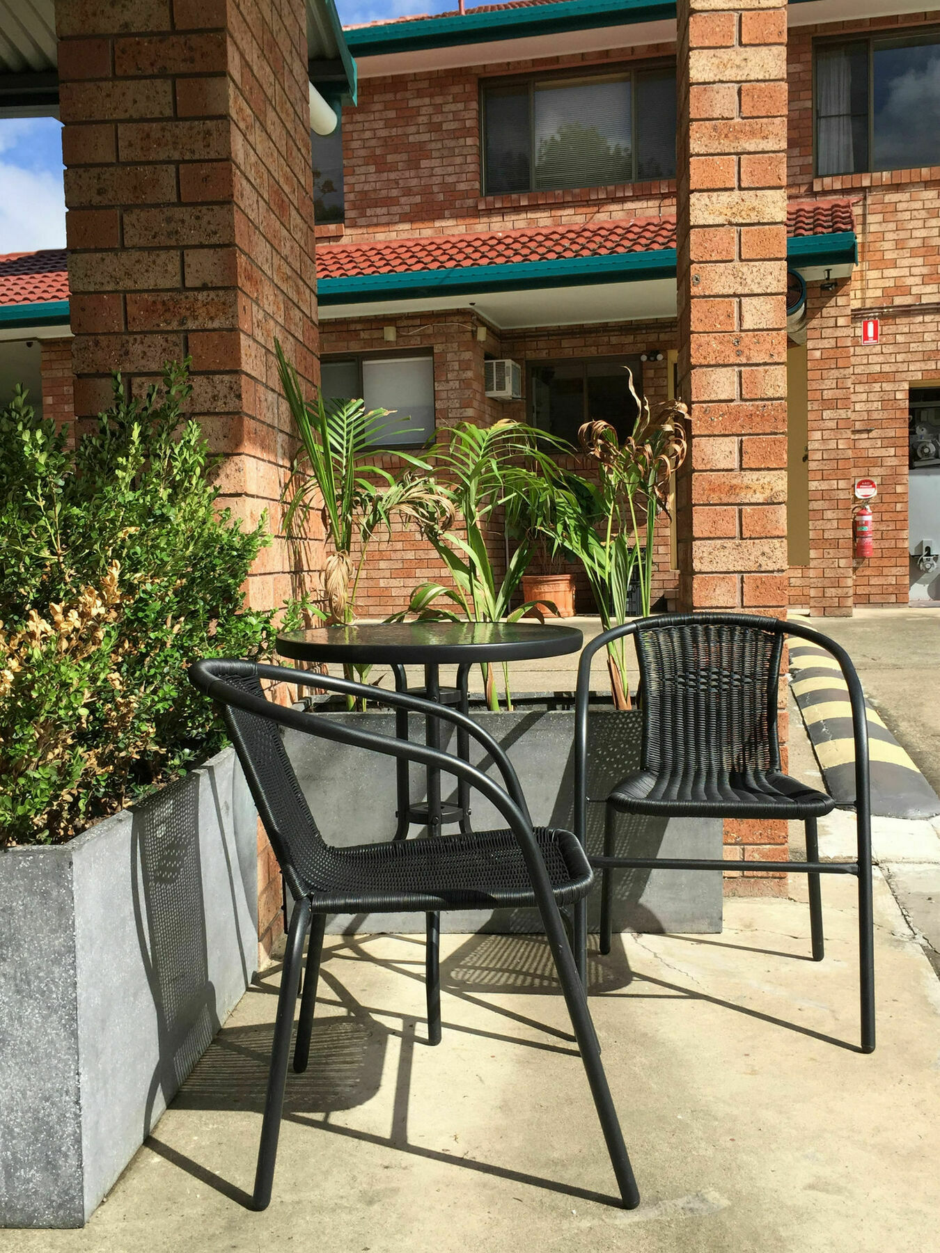 Crescent Motel Taree Bagian luar foto